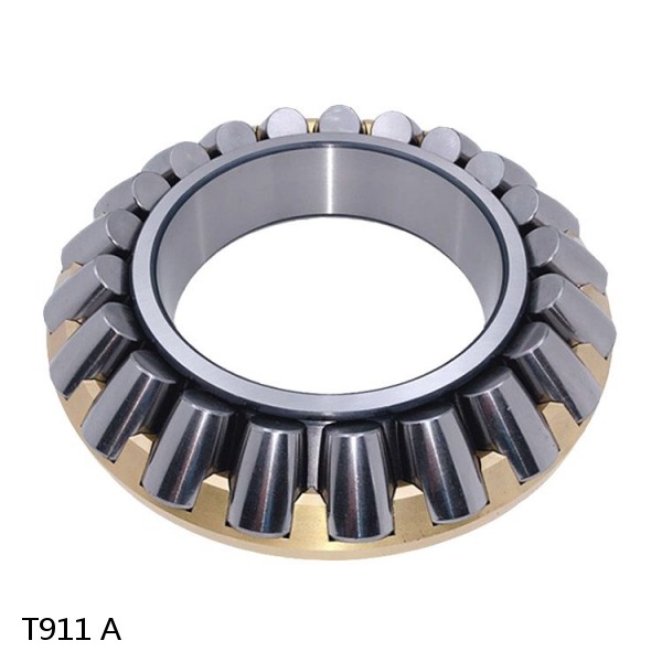 T911 A Thrust Roller Bearings #1 image