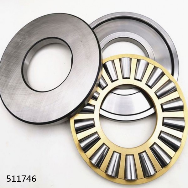 511746 DOUBLE ROW TAPERED THRUST ROLLER BEARINGS #1 image