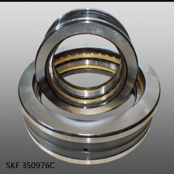 SKF 350976C DOUBLE ROW TAPERED THRUST ROLLER BEARINGS #1 image